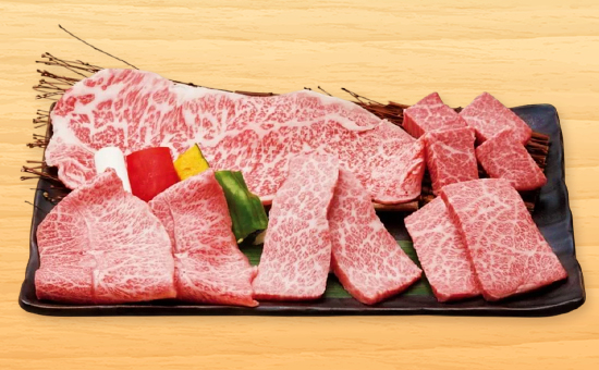 お肉の写真