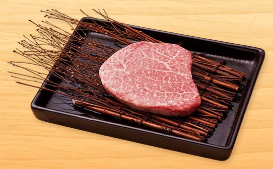 お肉の写真