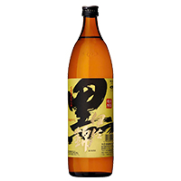 大口酒造 黒伊佐錦 鹿児島県