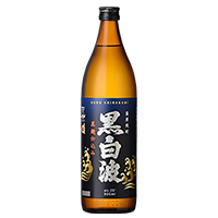 薩摩酒造 黒白波 鹿児島県