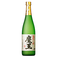 白玉醸造 魔王 鹿児島県