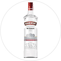 アブソルヴェント ウォッカ 700ml ヨーロッパ