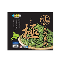 〔冷凍〕JAめむろ 十勝めむろ えだまめ「極」