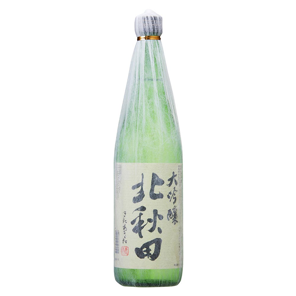 北鹿 大吟醸 北秋田