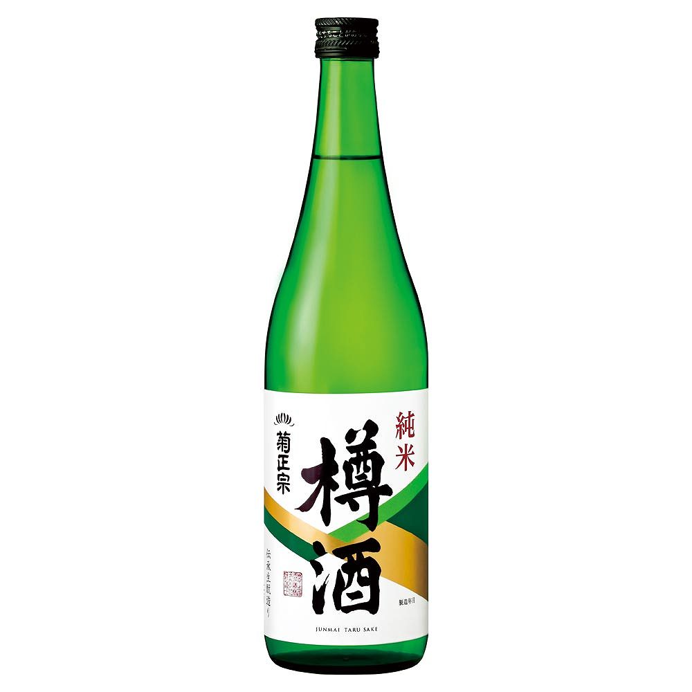 菊正宗 純米樽酒