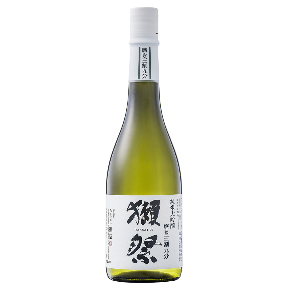獺祭 磨き三割九分 純米大吟醸