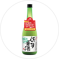 桃川 にごり原酒