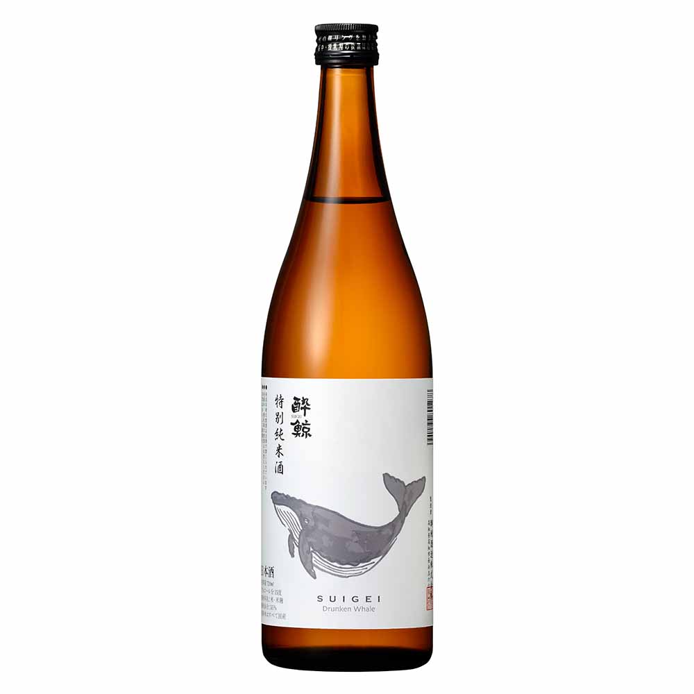 酔鯨 特別純米