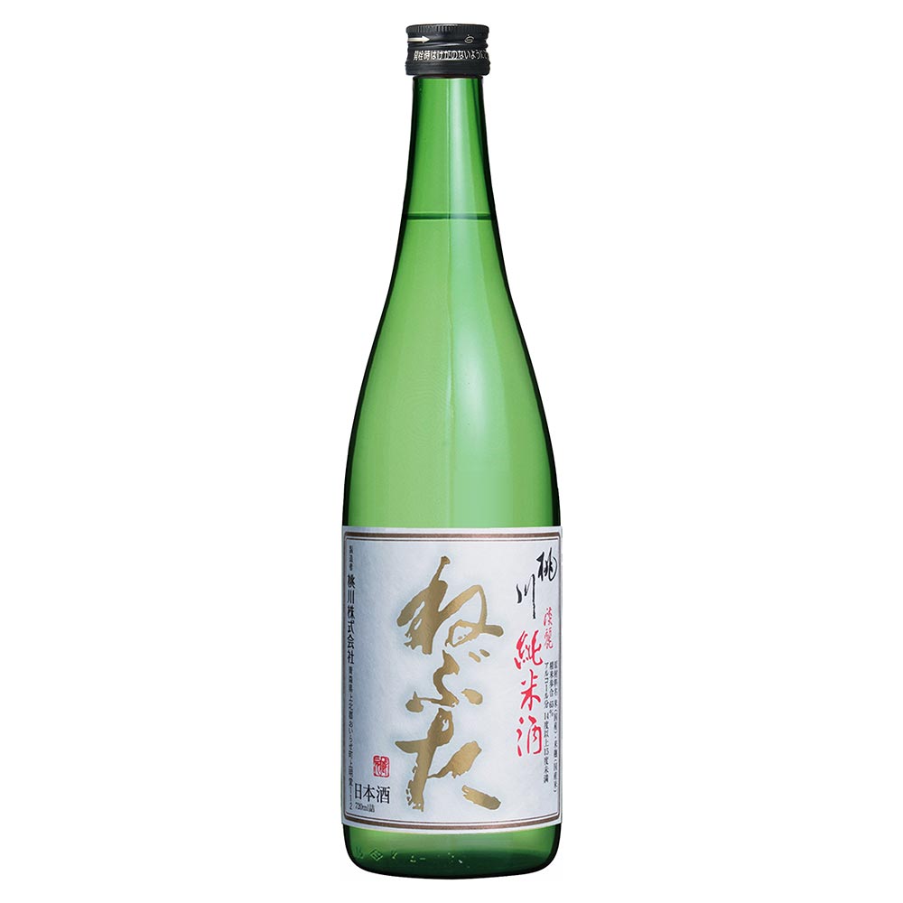 桃川 ねぶた 淡麗純米