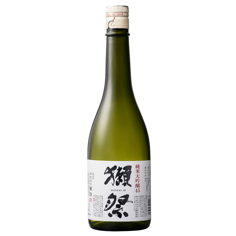 獺祭（だっさい） 純米大吟醸