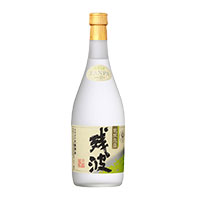 残波（ざんぱ） ホワイト 泡盛 25° 720ml