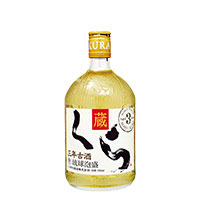 ヘリオス酒造 三年熟成古酒 くら 泡盛 25° 720ml