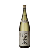 瑞泉酒造 瑞泉（ずいせん） 古酒 43° 1.8L
