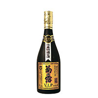 菊之露 VIP ゴールド 古酒 30° 720ml