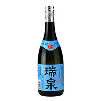 瑞泉（ずいせん） 青龍 古酒 30° 720ml