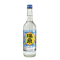 瑞泉（ずいせん） 泡盛 30° 600ml