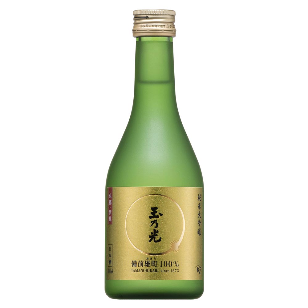玉乃光 備前雄町 純米大吟醸 300ml