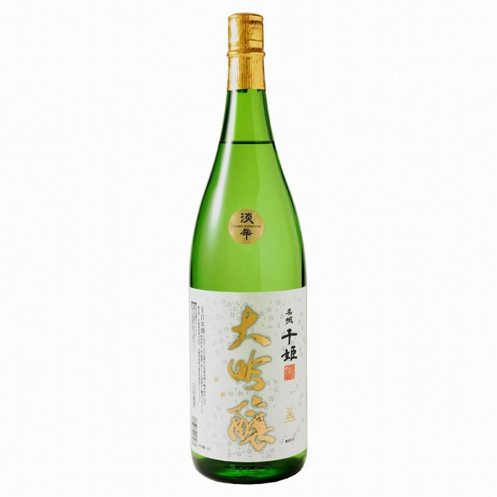 名城 千姫 大吟醸 1.8L