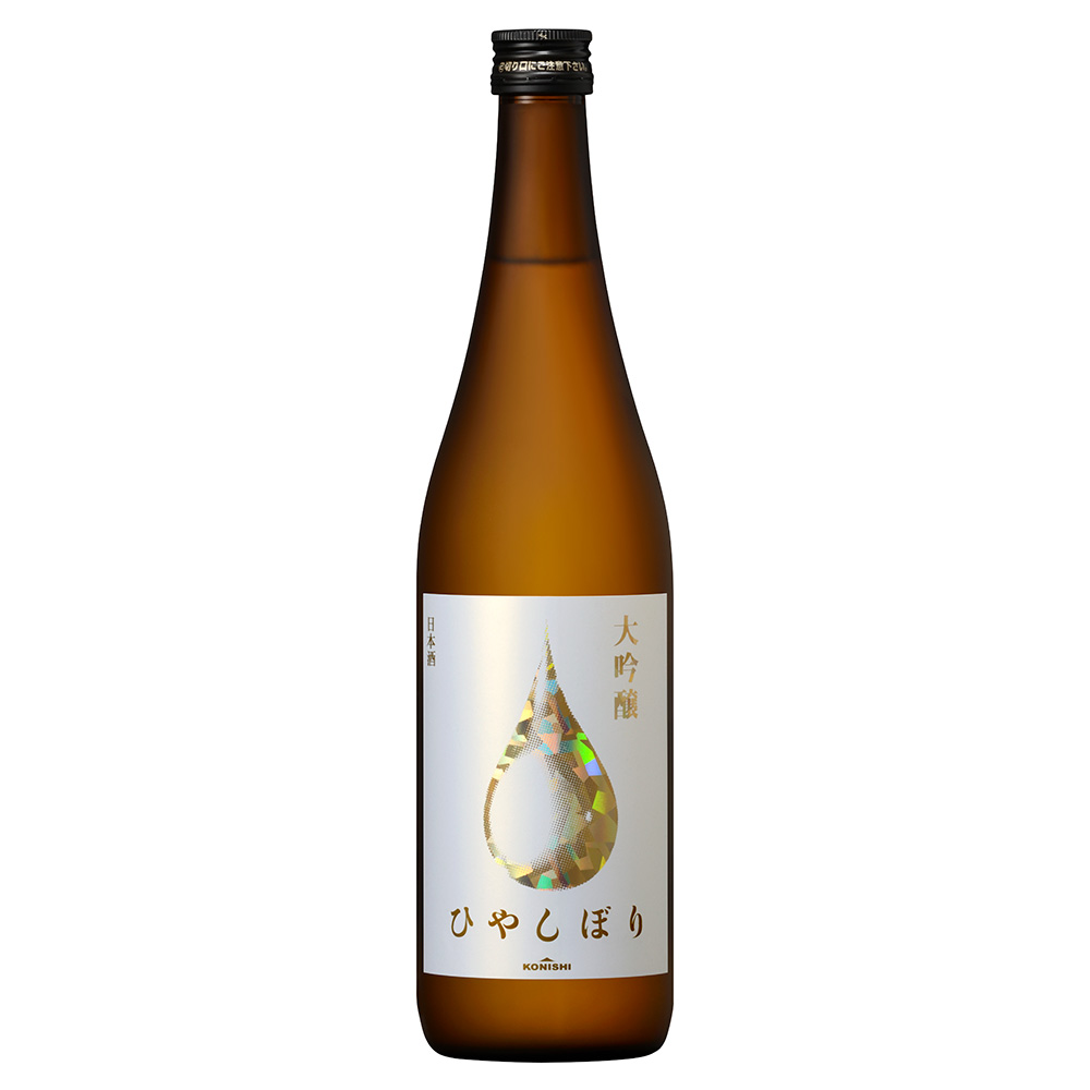 小西 大吟醸ひやしぼり720ml