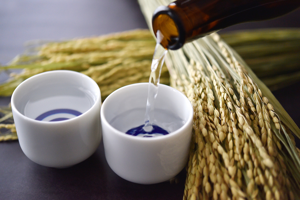初めての日本酒には大吟醸がおすすめ