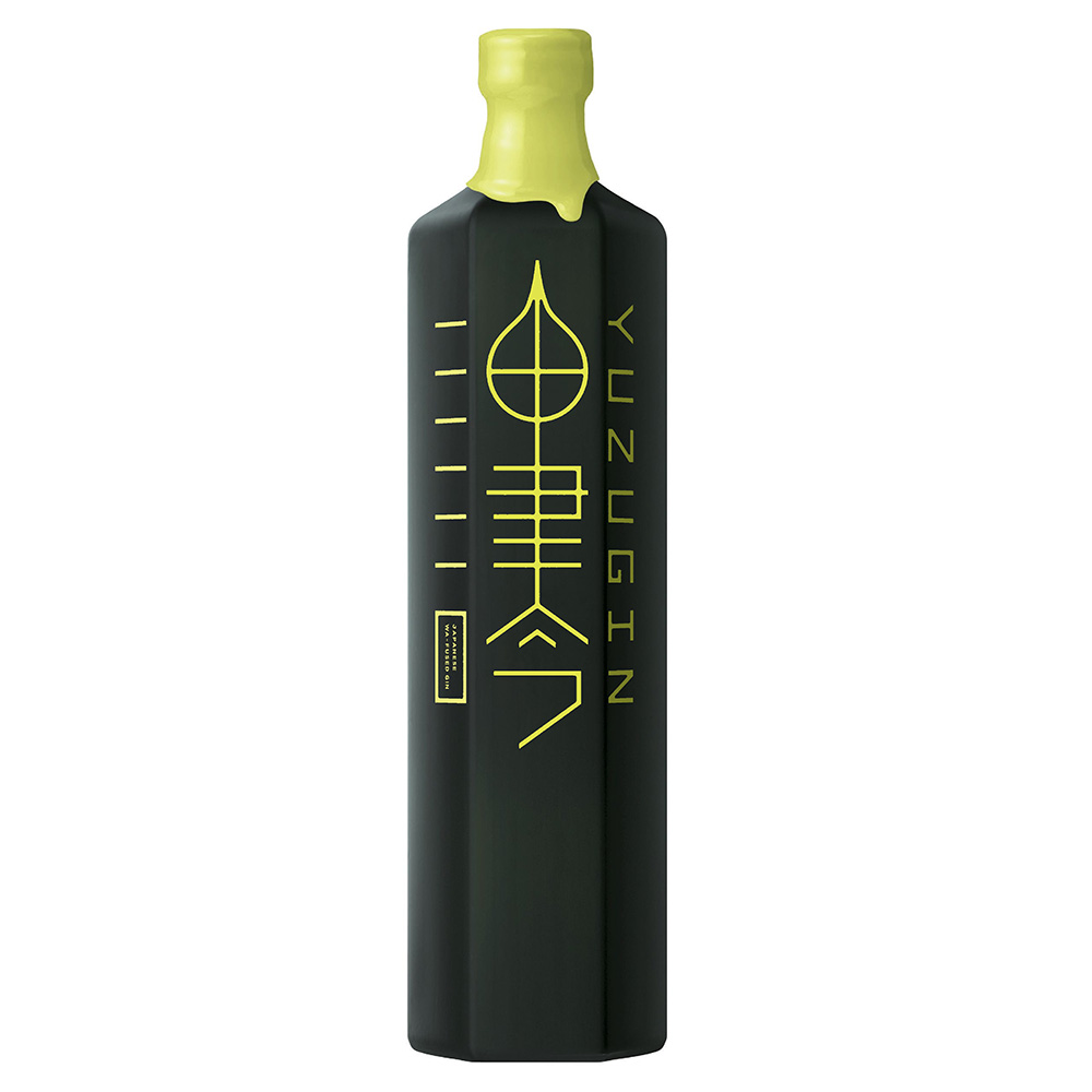 油津吟 YUZUGIN（ゆずぎん） 47° 750ml