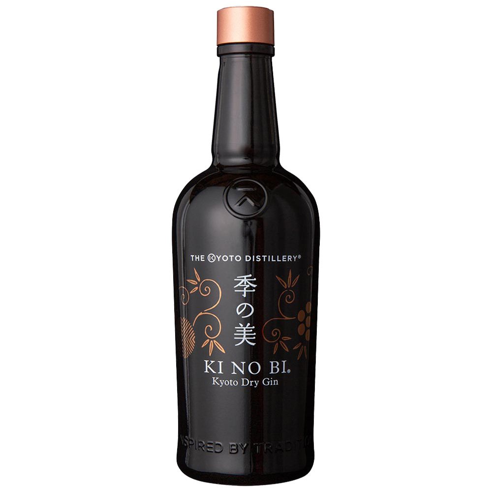 京都蒸留所 季の美 京都ドライジン 700ml