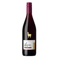 サンタヘレナ アルパカ シラー　750ml