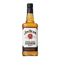 サントリー バーボンウイスキー ジムビーム 700ml