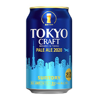 サントリー 東京クラフト ペールエール 350ml缶