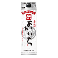 宝 よかいち 米 25° 1.8Lパック