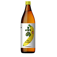 小鶴 the Banana（ザバナナ） 芋 25° 900ml