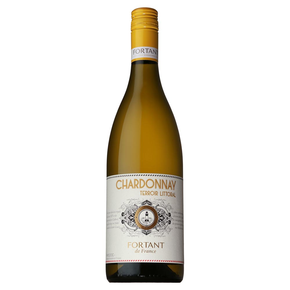 フォルタン リトラル シャルドネ 750ml