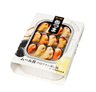 K＆K缶つま ムール貝の白ワイン煮蒸し風700ml