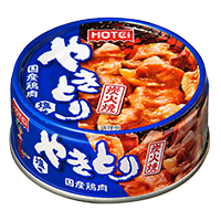 ホテイ やきとり 塩味