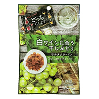 フジサワ 白ワインに合う干しぶどう