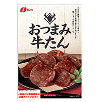 なとり おつまみ牛たん