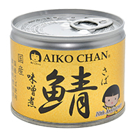 伊藤食品 あいこちゃん鯖 味噌煮