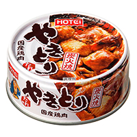 ホテイ やきとり たれ味