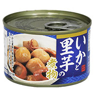 ネクストレード いかと里芋の煮物