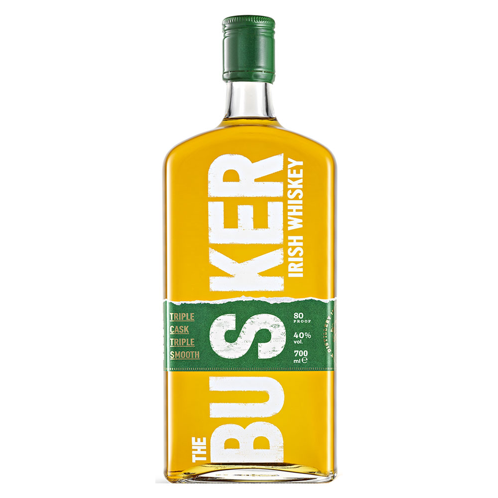 バスカー アイリッシュウイスキー 700ml