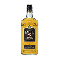 ラベル5 クラシックブラック 700ml
