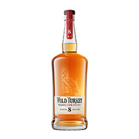 ワイルドターキー 8年 1L