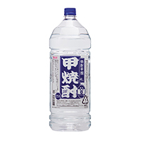 Kprice 甲焼酎 25° 4Lペット