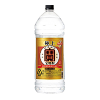 極上 宝焼酎 25° 4Lペット