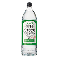 鏡月グリーン 25° 1.8Lペット