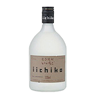 いいちこ シルエット 麦 25° 720ml
