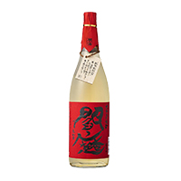 赤閻魔（あかえんま） 長期熟成麦 25° 1.8L