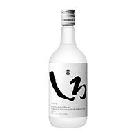 白岳 しろ 米 25° 720ml