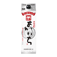宝 よかいち 米 25° 1.8Lパック