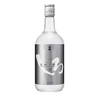 白岳 吟麗しろ（銀しろ） 米 25° 720ml